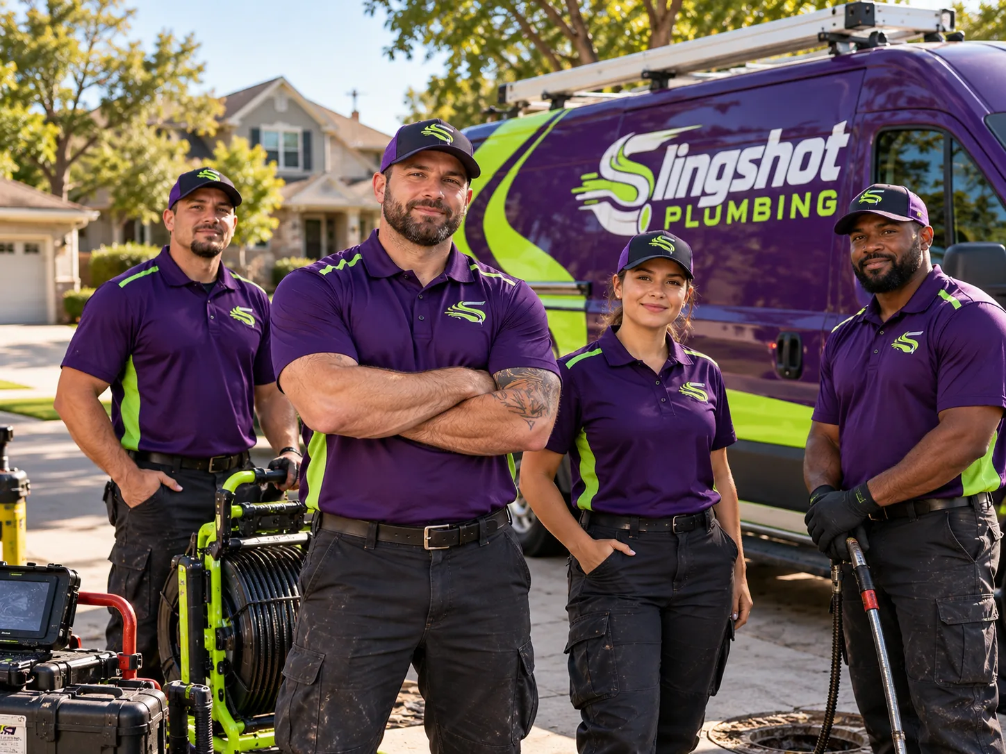 Drain Cleaning in Moscow, OH near me