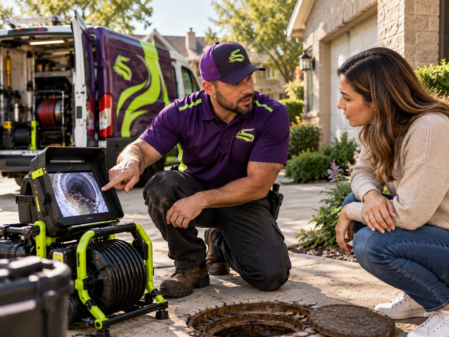 Drain Cleaning Moscow, OH FAQs